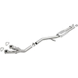 MagnaFlow Direct Fit Catalytic Converter BMW 86 91