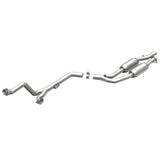 MagnaFlow Direct Fit Catalytic Converter 92-93 Mercedes 400E/SE 4.2L