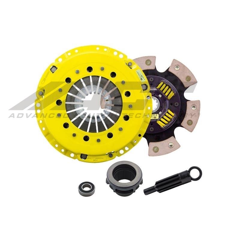 Advanced Clutch HD/Race Sprung 6 Pad Clutch Kit