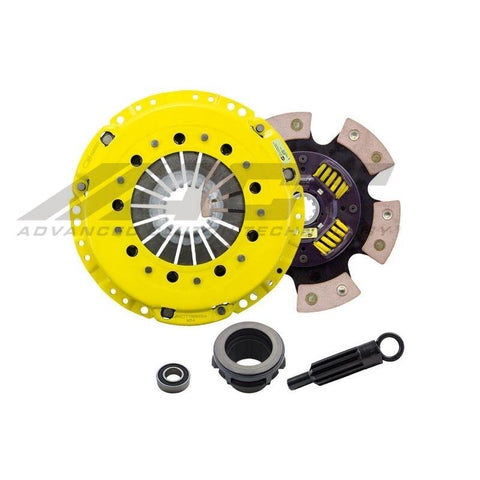 Advanced Clutch HD/Race Sprung 6 Pad Clutch Kit