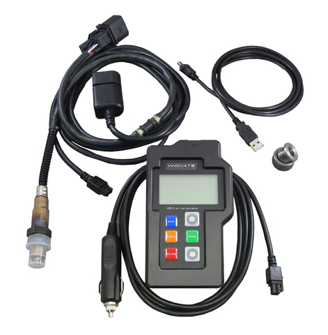 LM-2 Air/Fuel Ratio Meter, Single O2 Basic Kit 3837