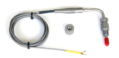 K-Type EGT  Probe w/Hardware, 6 ft. (For TC-4) No K-Type Connector 3850