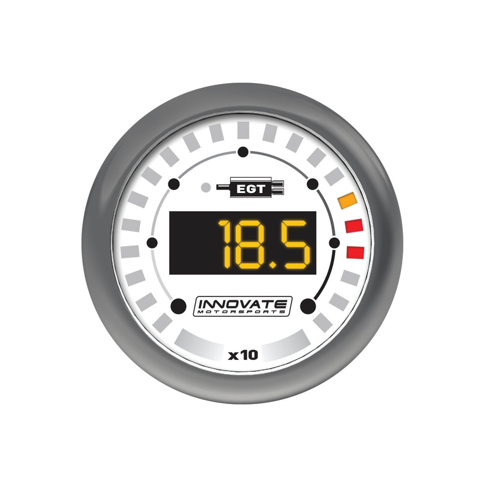 MTX Digital, Exhaust Gas Temperature (EGT) Gauge Kit 3854