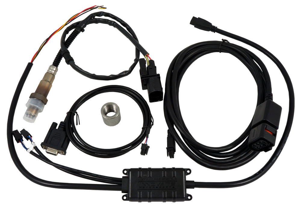 LC-2 Lambda Cable, 8 ft. Sensor Cable, & O2 Kit 3877