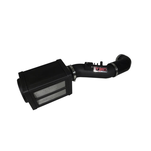 Injen 05-06 Tundra / Sequoia 4.7L V8 w/ Power Box Wrinkle Black Power-Flow Air Intake System