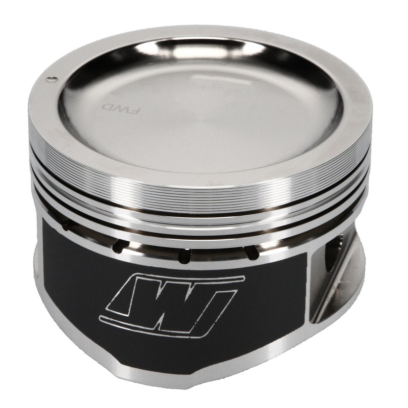 Wiseco Nissan KA24 Dished 10.5:1 CR 90.0mm Piston Kit