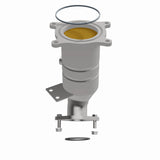 MagnaFlow Conv DF 08-09 Ford Taurus 3.5L Front