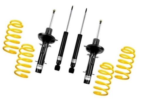 ST Sport-tech Suspension Kit 15-16 VW Golf VII 2.0 TDI