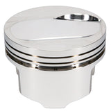JE Pistons Chevrolet Big Block 4.500in Bore 1.645in CH 1.00 CC Piston Kit