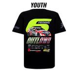 SpeedFactory Racing 2023 World Cup Finals YOUTH Event T-Shirt