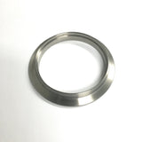 3" Titanium V-band Flange (Male)