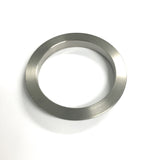 Precision Turbo T4 Pro Mod Titanium Turbine Discharge Flange (108mm OD Ring)