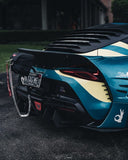 Titan Motorsports 2020+ Toyota Supra MKV A90 / A91 Removable Parachute Mount