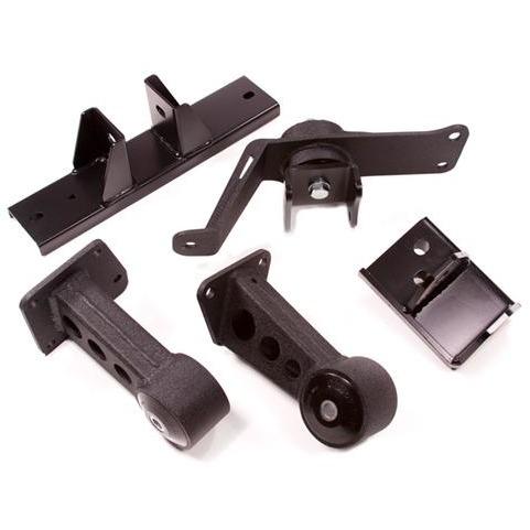 00-09 S2000 CONVERSION MOUNT KIT (K20/Manual/Adapter Plate) - Innovative Mounts