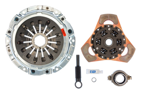 Exedy 1993-1995 Mazda RX-7 R2 Stage 2 Cerametallic Clutch Thin Disc