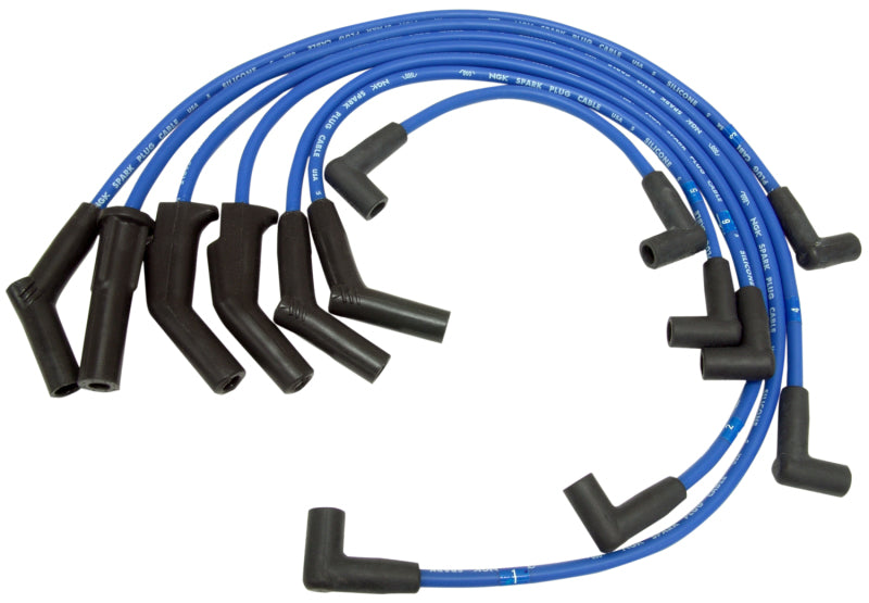 NGK Ford Aerostar 1986 Spark Plug Wire Set