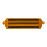 Mishimoto Universal Intercooler - J-Line Gold