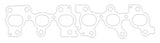 Cometic Toyota 2JZGTE 93-UP 2 PC. Exhaust Manifold Gasket .030 inch 1.600 inch X 1.220 inch Port