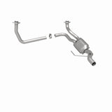 MagnaFlow Conv DF 98-99 Dodge Van