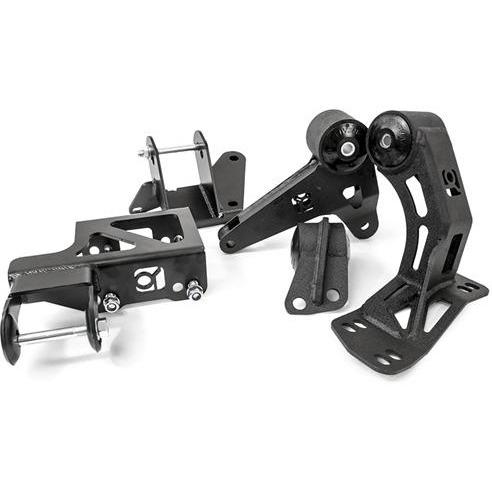 92-95 CIVIC / 94-01 INTEGRA CONVERSION MOUNT KIT (K20 / Manual) - Innovative Mounts