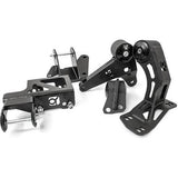 92-95 CIVIC / 94-01 INTEGRA CONVERSION MOUNT KIT (K20 / Manual) - Innovative Mounts