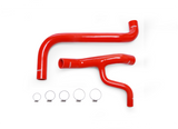 Mishimoto 98-04 Ford F-150 4.6L Red Silicone Radiator Hose Kit