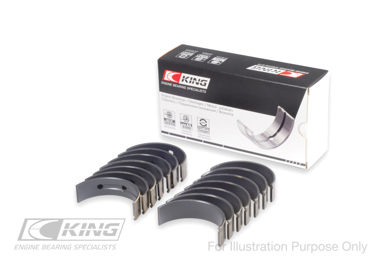 King Toyota Supra B58 Main Bearing Set