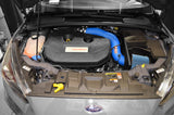Injen 16-18 Ford Focus RS Wrinkle Red Cold Air Intake