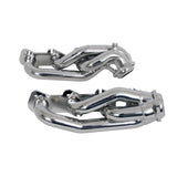 BBK 97-03 Ford F Series Truck 4.6 Shorty Tuned Length Exhaust Headers - 1-5/8 Titanium Ceramic