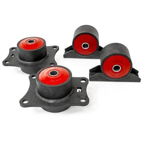 00-09 S2000 REPLACEMENT REAR DIFFERENTIAL MOUNT KIT (F-Series/Manual)