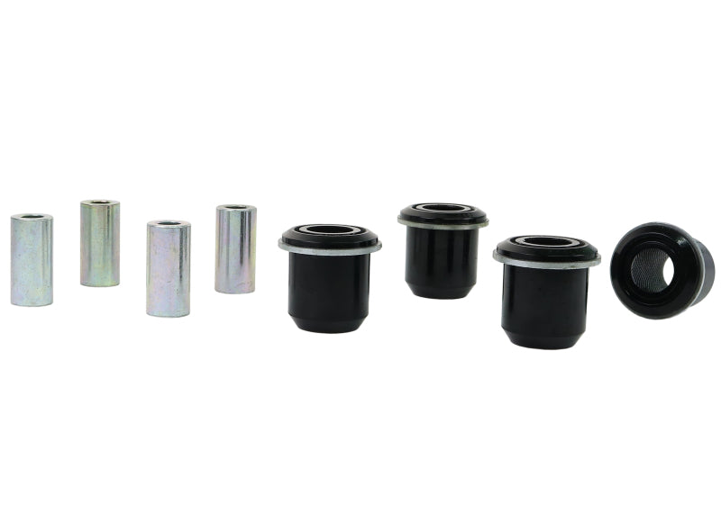 Whiteline 14-16 Land Rover Disovery Front Control Arm Upper Bushing Kit