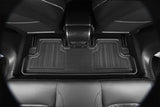 3D MAXpider 2018-2019 Tesla Model 3 Kagu 1st Row Floormat - Black
