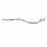 MagnaFlow Conv Direct Fit OEM 98-99 323i 2.5L Underbody