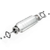 MagnaFlow Direct Fit Catalytic Converter 06-10 Kia Rio 1.6L Rear