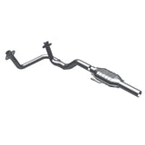 MagnaFlow Direct Fit Catalytic Converter Ford 84 87