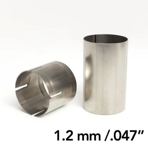 Titanium Slip Joint Connector - 1.2mm / .047