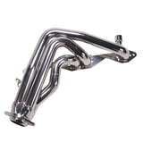 BBK 93-96 Chevrolet Impala SS Shorty Tuned Length Exhaust Headers - 1-5/8 Titanium Ceramic