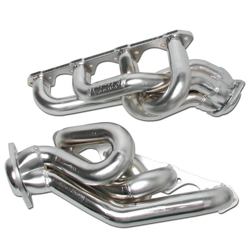 BBK 94-95 Mustang 5.0 Shorty Tuned Length Exhaust Headers - 1-5/8 Titanium Ceramic