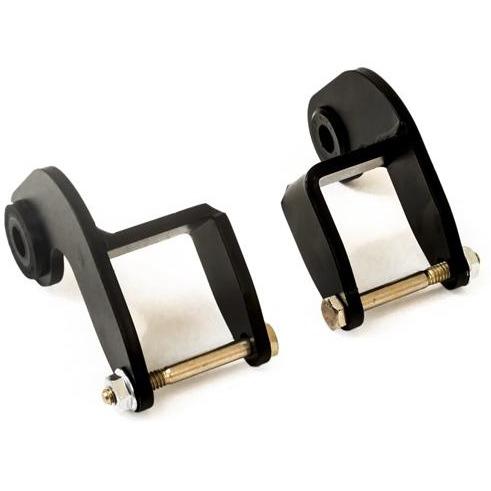 88-91 CIVIC/CRX UNIVERSAL RADIATOR MOUNTING BRACKETS (1992+ Half Style Radiator) - Innovative Mounts