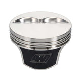 Wiseco Chevy SB RED Series Piston Set 4165in Bore 1000in Compression Height 0927in Pin - Set of 8