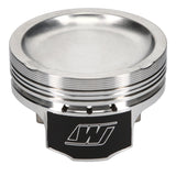 Wiseco Ford Mazda Duratech 2.3L 7cc dish 11:1 CR +.020in (OE naturally aspirated)