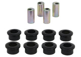 Whiteline Plus 10+ Chevy Camaro FR 2Dr/ 8/06-8/09 Pontiac G8 Rear Control Arm - Lower Outer Bushing