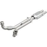 MagnaFlow Direct Fit Catalytic Converter 81-86 Alfa Romeo GTV6 2.5L