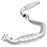 MagnaFlow Direct Fit Catalytic Converter 03-09 GM 2500/3500 Driver Side