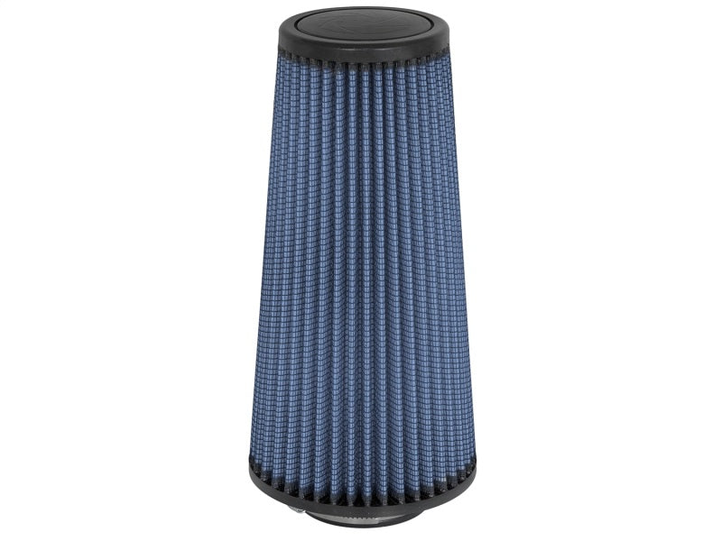 aFe MagnumFLOW Air Filters UCO P5R A/F P5R 2-1/2F x 5B x 3-1/2T x 10H