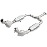 MagnaFlow Direct Fit Catalytic Converter 01-04 Ford Mustang 3.8L CA