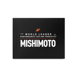 Mishimoto 04-06 Pontiac GTO 5.7L/6.0L Thermostatic Oil Cooler Kit - Black