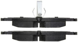 StopTech Performance 01-02 BMW Z3 / 03-09 Z4 / 10/90-07 3 Series / 99-09 Saab 9-5 Rear Brake Pads