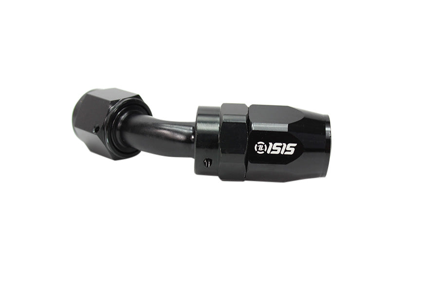 ISR Performance Hose End Fitting - 6AN 45 Degree