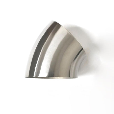 Titanium 45° Tight Radius Elbow